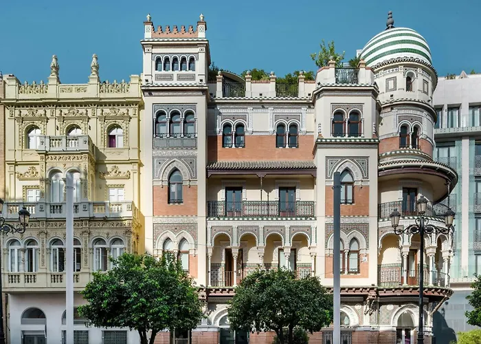 Querencia de Sevilla, Autograph Collection