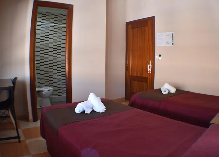 Hostal Alamare Sevilla